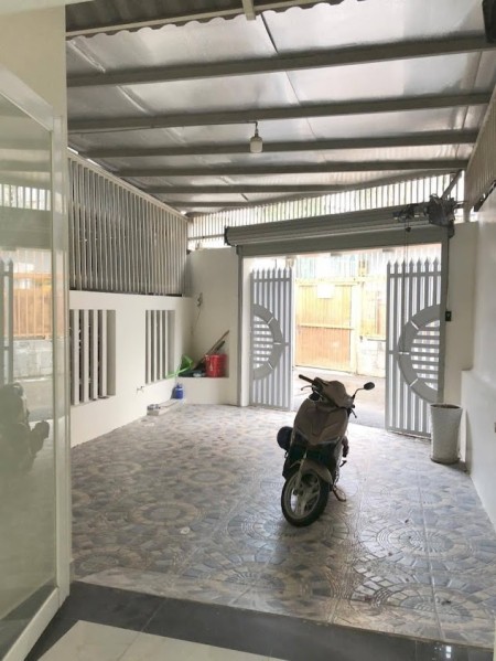 (Thủ Đức) bán nhà hxh đường số 4, QL13, Hiệp Bình Phước 75m2 4 tầng 5.6 tỷ