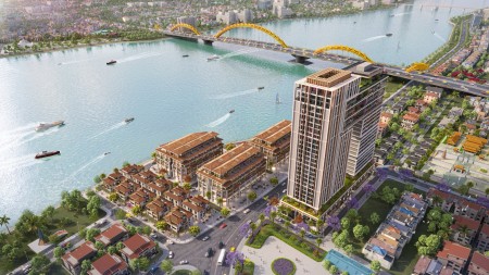 Quỹ căn hàng hiếm Sun Ponte, căn studio. LH SĐT: 0936094206