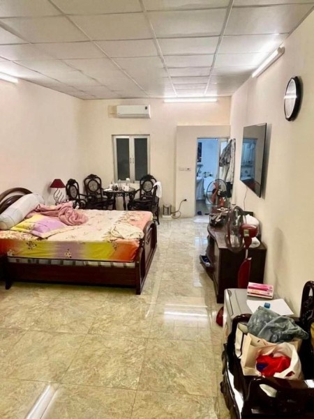 Nhà Đào Tấn - Ba Đình, DT 50M2 lô góc 2 mặt ngõ thông, kinh doanh, MT 3.8M, giá 7 tỷ