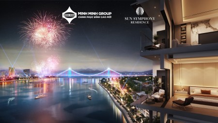 Nhận Booking Căn Hộ Sun Symphony