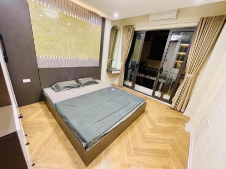 Bán nhà đẹp Ba Đình 6,5 tỷ 48m2 nhà nội thất siêu mới( siêu phẩm)