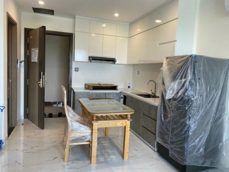 Cho thuê căn hộ 1 phòng ngủ + Vinhomes Grand Park giá 6,5 triệu