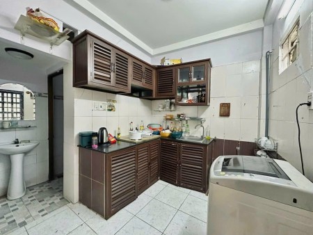 Bán nhà Hoàng Hoa Thám, Phú Nhuận, 43M, 2 tầng, mặt tiền 11M, 3PN 3WC, 5.5 tỷ