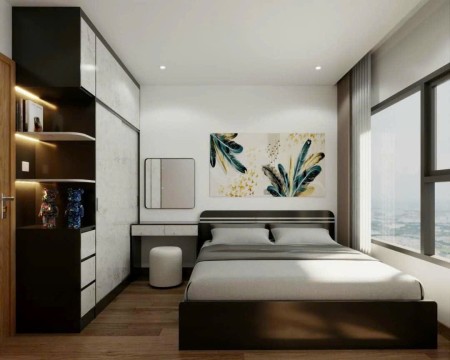 Căn hộ Bcons mặt tiền Xa lộ Hà Nội, kề Làng đại học quốc gia, giá đầu tư GĐ1