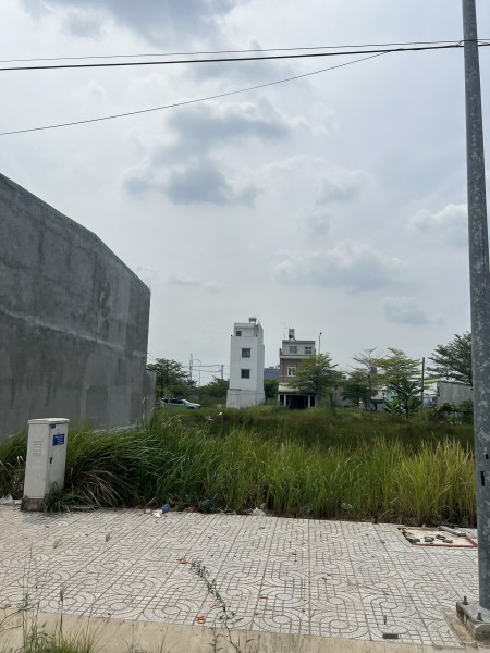 Chính chủ bán nền khu dân cư Tân Đô (Tên Lửa 2) 90m2 giá 1tỷ200 triệu, nhận xây dựng, quản lý trọ