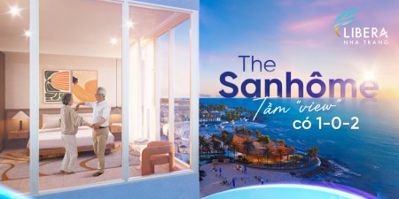 Libera Nha Trang điểm đến lý tưởng của mọi nhà