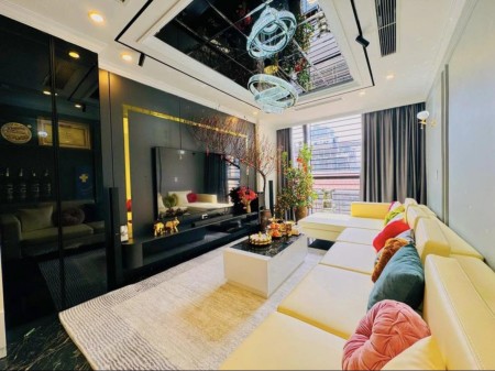 BÁN NHÀ HOÀNG QUỐC VIỆT XÂY MỚI OTO LÔ GÓC 45M CHỈ 5 TỶ