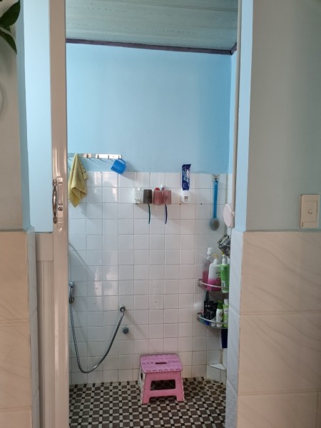 Bán căn hộ 43m2 tầng 1 CC Phước Long, căn 202 đường số 672 TP Thủ Đức