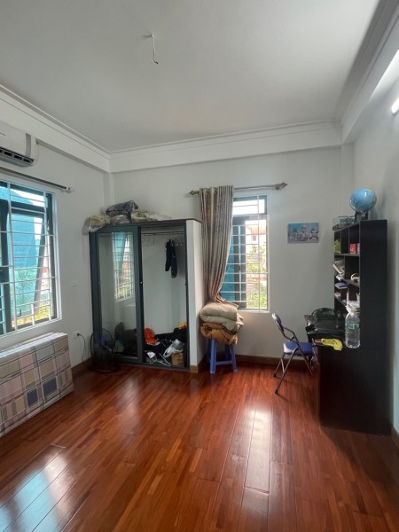 BÁN NHÀ XÂY MỚI XUÂN ĐỖ - 1 BƯỚC RA Ô TÔ - 2 BƯỚC CÔNG VIÊN - CHỢ - LÔ GÓC - 55M2 4 TẦNG - 5.98 TỶ