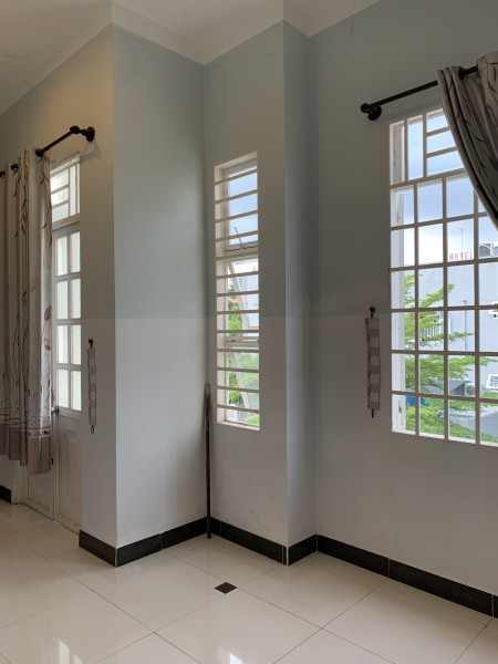 Cho thuê nhà nguyên căn 1 trệt 1 lầu