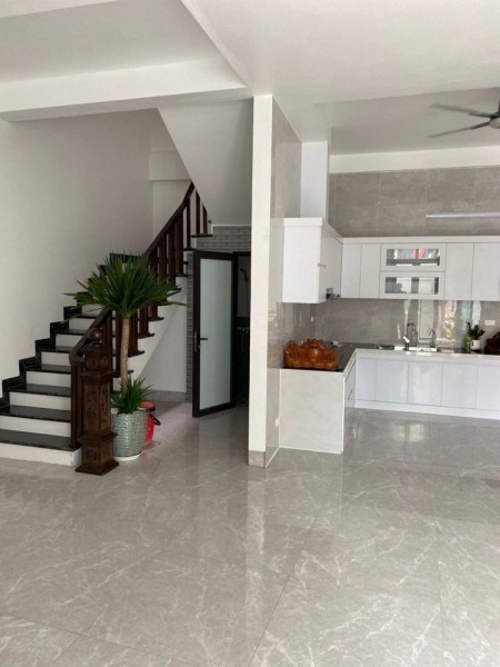 Bán nhà Tây Bầu, Đông Anh DT 66m² x 3 tầng