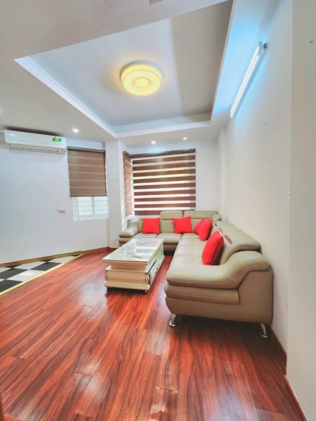 Bán nhà riêng tại Phường Lê Đại Hành, Hai Bà Trưng, Hà Nội diện tích 29m2 giá 6 Tỷ