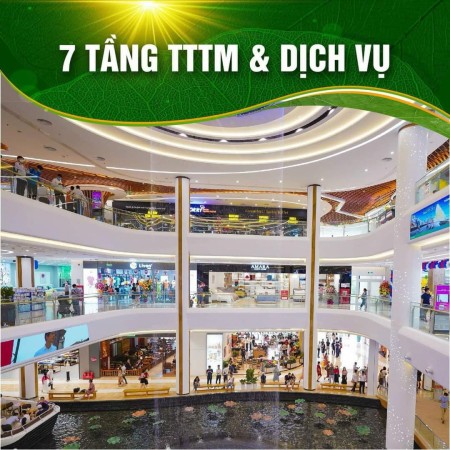 Tài chính 450Tr mua căn hộ kề Làng đại học Quốc gia,mặt tiền đường 32m