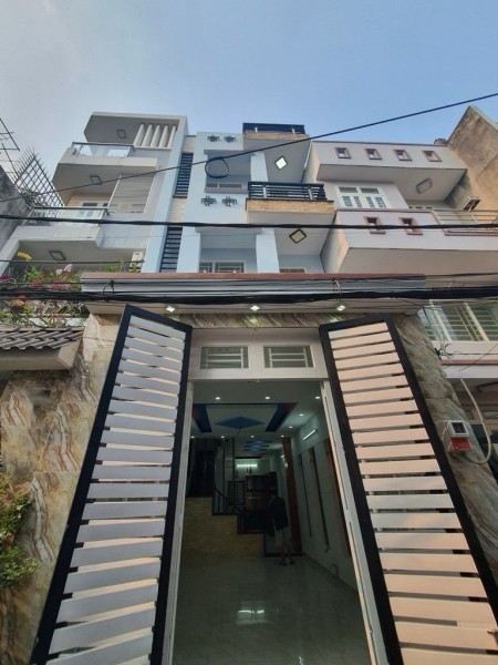 Bán nhà 1 xẹt Đất Mới, vào ở ngay, 3 tầng, 56 m2, chưa tới 5 tỷ