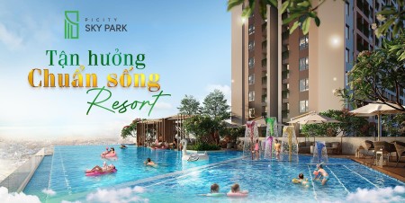 DỰ ÁN PICITY SKY PARK - KỲ QUAN MỚI CỦA THÀNH PHỐ DĨ AN