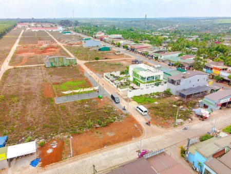 Chính chủ gởi bán cặp lô đất thổ cư cạnh quán cf Mít tờ Jon giá chỉ 668Tr/lô