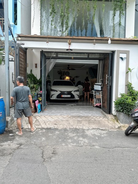 Nhà mới gấp bán giảm mạnh 7.5ty