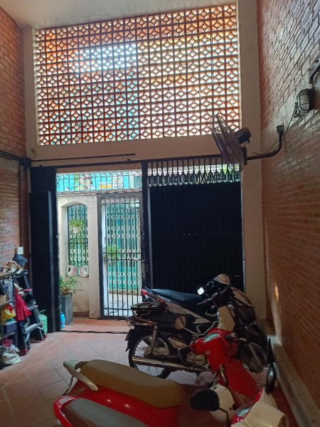 Bán nhà hxh đường Dương Bá Trạc 60mv, 5tầng, đang có dòng tiền hơn 20tr/th,nhỉnh 6tỷ.