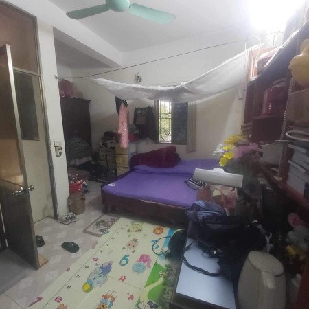 Bán nhà Ngô Quyền Hà Đông, nhà 2 mặt tiền quay ra đường lớn KĐT Văn Khê. 32m2, MT 4,8m.