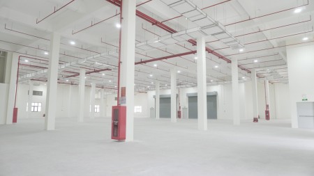 Kho Xưởng Công Nghệ Cao Tại TTZ: Lựa Chọn Tối Ưu Cho Doanh Nghiệp