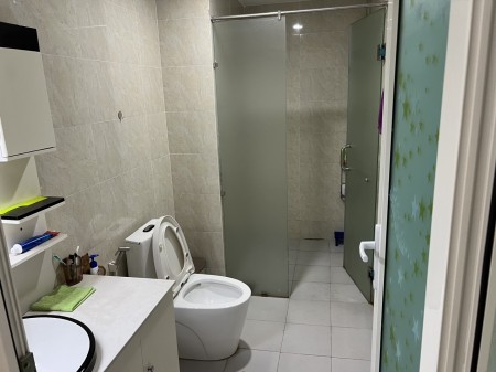 Bán căn hộ góc, diện tích 92m2, 3PN, 2WC, đầy đủ nội thất tại chung cư Moscow Tower