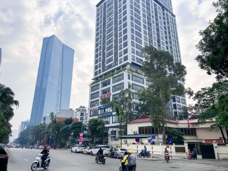 Chính chủ cho thuê 260m2 sàn văn phòng Liễu Giai Tower