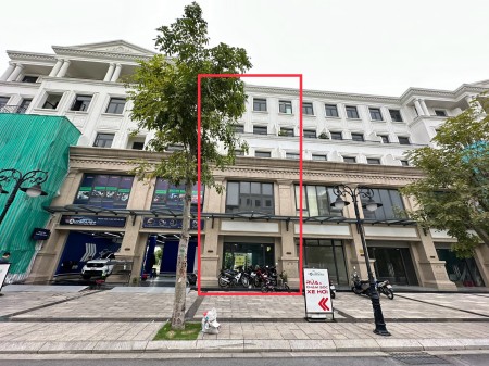 Shophouse TMDV khu HA11 diện tích 154m2 giá 10.x tỷ Vin Gia Lâm, Hà Nội (0985941715)