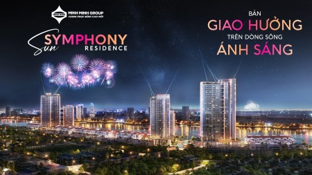 Thông Tin Dự Án Căn Hộ Cao Cấp Sun Symphony đường Trần Hưng Đạo, Đà Nẵng