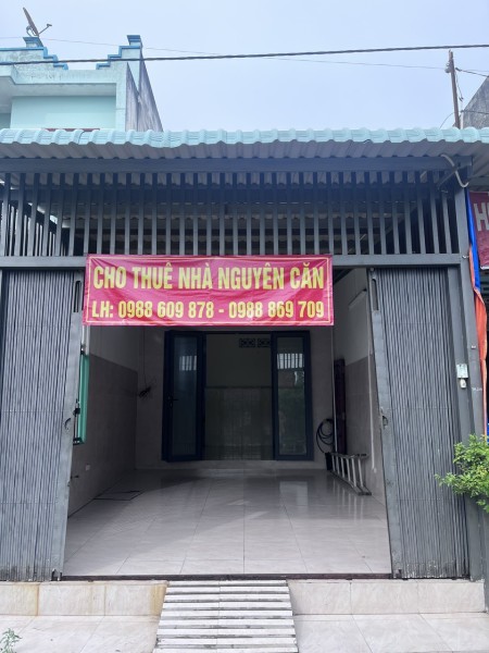Chính chủ cho thuê nhà 2 phòng ngủ xã Mỹ Yên, Bến Lức, Long An