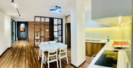 BÁN NHÀ MỚI ĐẸP - 2MT THÔNG THOÁNG - NGUYỄN KHUYẾN - BT - 48,5M2 - 3 TẦNG BTCT, GIÁ CHỈ 6,5 TỶ