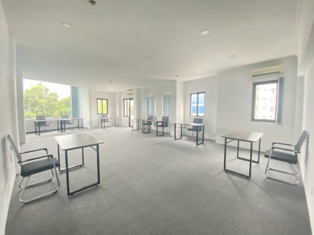 Văn Phòng 90m2, MT Phan Đình Giót, Gần Sân Bay, Giá Thuê Tốt, Tiện Nghi
