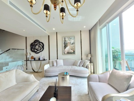 BÁN DUPLEX SADORA 3PN SALA, ĐỘC HIẾM TOÀN KHU THỦ THIÊM FULL NT CAO CẤP 32 TỶ