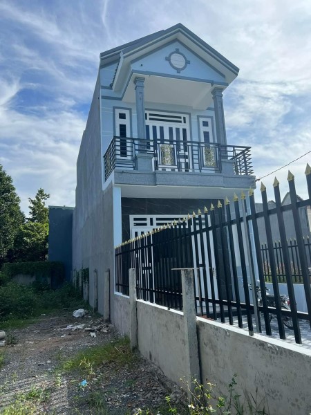 Giam giá 200 triệu bán nhà xây mới chính chủ rẻ nhất khu vực