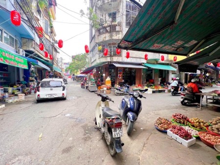 Bán nhà Nghi Tàm, ô tô, ngõ thông 2 phố lớn, 52m2, giá chỉ 12,5 tỷ
