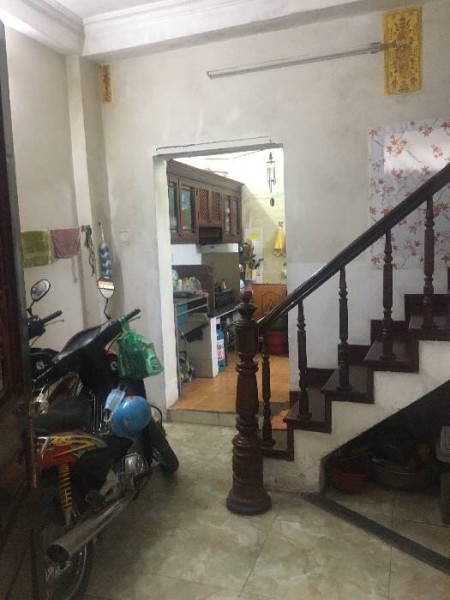 Bán nhà An Dương, ngõ thông, mặt tiền 4.5m, 65m2, giá chỉ 6 tỷ
