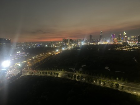 CHO THUÊ 2PN SADORA - 92M2 - VIEW CÔNG VIÊN - 26 TRIỆU BAO THUẾ PHÍ