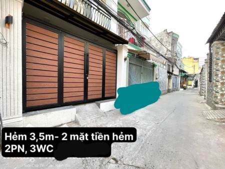 Bán nhà đẹp, Huỳnh Tấn Phát, Quận 7, hẻm xe hơi, giá tốt, chỉ 4.65tỷ.