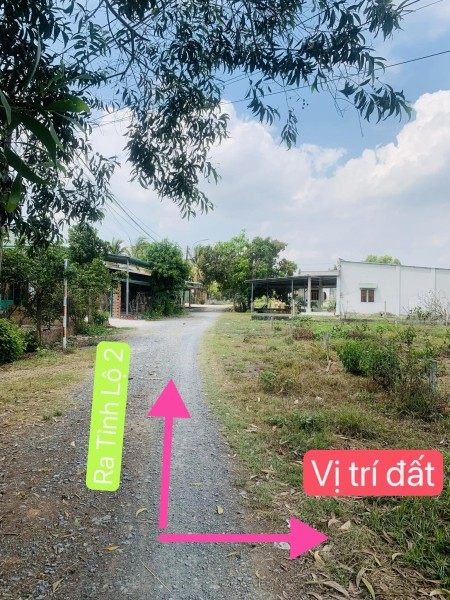 Cần bán nhanh lô góc 120m2, giá rẻ, chính chủ, sổ hồng riêng, giá hợp lí, 90m thổ