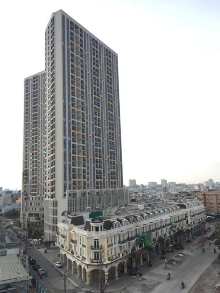 Cho thuê căn hộ Tara Residence Quận 8, DT : 74m2, 2PN, 2WC, Giá : 8 tr/th,