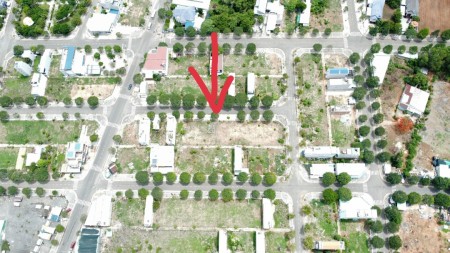 100m2 đất ở đô thị, đường nhựa 8m, ngay công viên Hắc Dịch, giá 1 tỷ 850 triệu - SHR