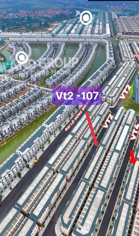 Vịnh tây 2- vốn tự có chỉ 2,0x tỷ nhận nhà ở ngay