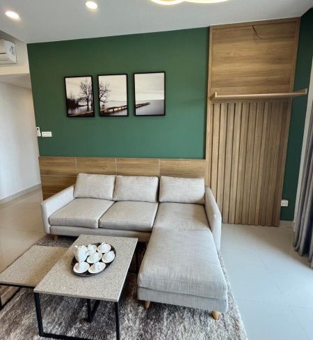 Nhà Đẹp Sang Xịn Mịn View Sông Cực Chill – The Sun Avenue 3PN