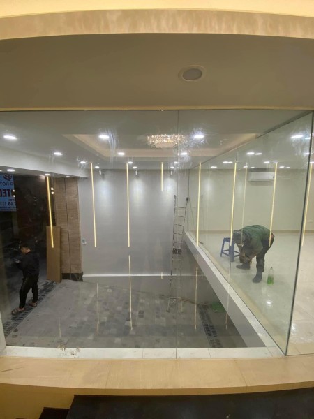 SIÊU PHẨM PHÂN LÔ ĐỖ QUANG 95M2 8TẦNG MT7,5M GARA OTO THANG MÁY VIEW VƯƠN HOA SÂN CHƠI TRƯƠNG CẤP1,2