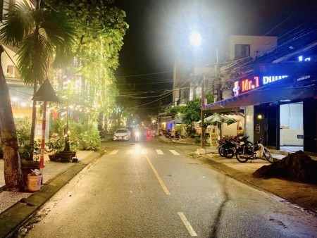 LÔ GÓC 2 MẶT TIỀN KINH DOANH ĐỈNH DT 182 m2 - MT 10m - TT THANH KHÊ - NHỈNH 7 TỶ