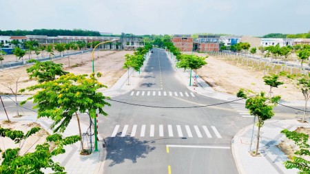 Đất nền cuối cùng của thành phố Bến Cát 75m2, chỉ từ 320tr, mua sỉ tặng vàng.