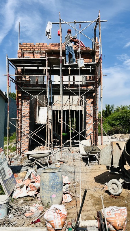  NÓNG! Chỉ cần trả trước 590tr sỡ hửu ngay căn gác lửng gần chợ Bến Cá