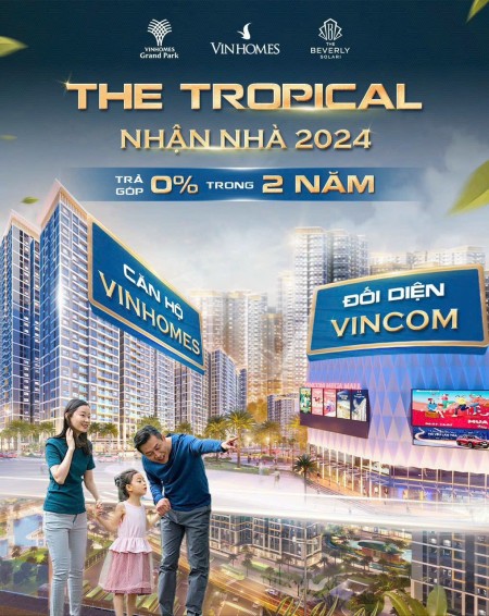 Bán căn hộ Vinhomes Grand Park Quận 9 - Liên hệ: 0888816718