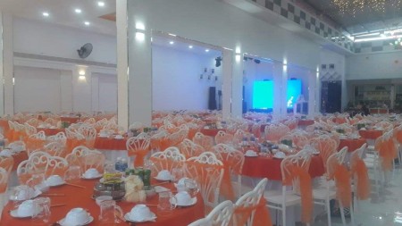 Cho thuê nhà hàng nhà nghỉ 12 phòng mặt đường Huỳnh Tấn Phát Mũi Né giá từ 20tr 1000m2