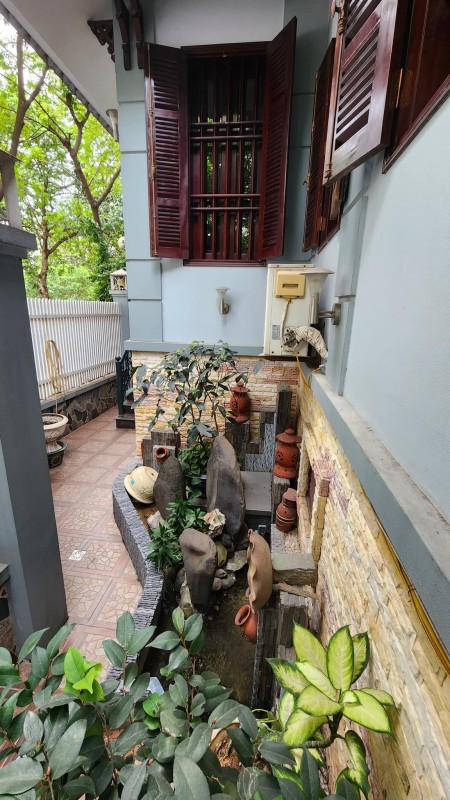 MỘT SIÊU PHẨM BIỆT THỰ HOÀNG NGÂN 5TẦNG112M2 MT6,5M LÔ GÓC NỞ HẬU ĐƯỜNG HOÀNG NGÂN LÊ VĂN LƯƠNG