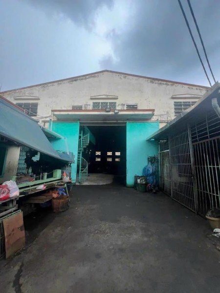Cho thuê Kho Xưởng: (1.300m2) Bình Chánh. Đường xe Cont.